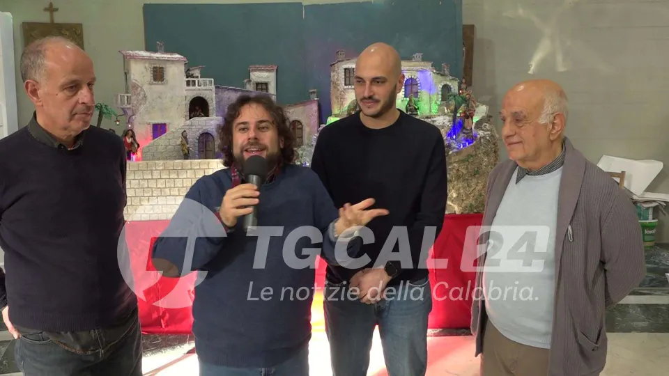 La comunità di Jonadi si ritrova unita in occasione del Natale
