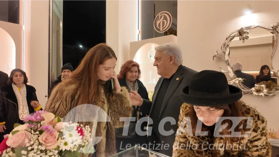 Eleganza e identità: nuova luce per Gerardo Sacco a Reggio Calabria