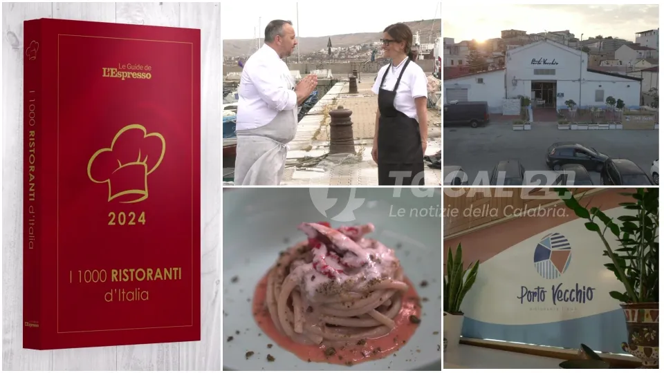 La Guida ristoranti de l'Espresso premia la cucina calabrese