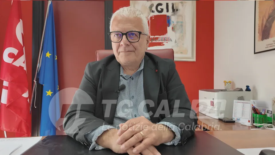 Primo Maggio, Trotta (Cgil): «Che sia una festa di lavoro e riflessioni»