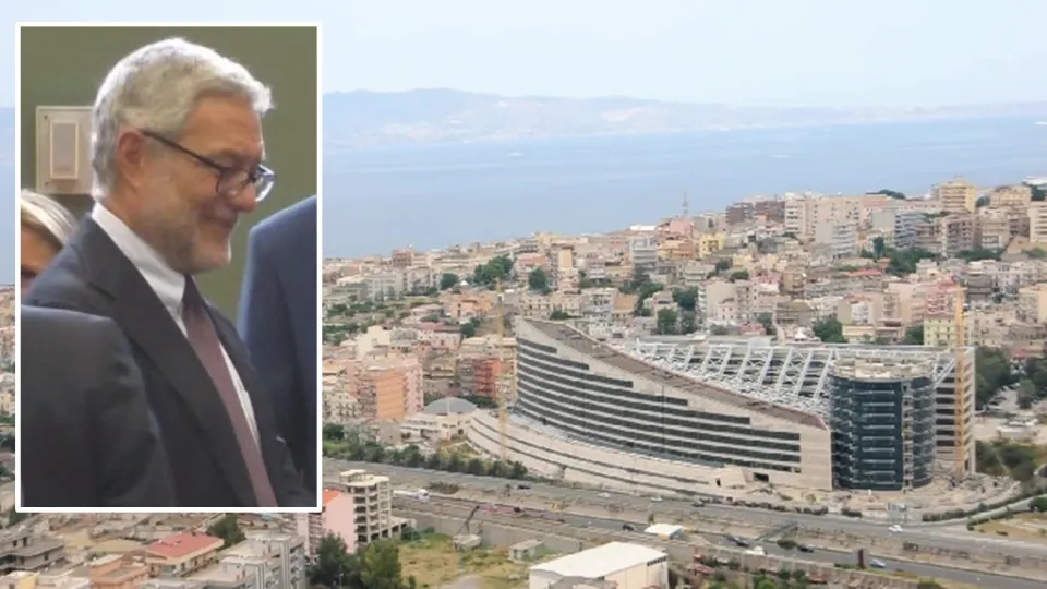 Reggio, il capo della Dna Giovanni Melillo incontra la Distrettuale: «Gratitudine a lavoro Procura»