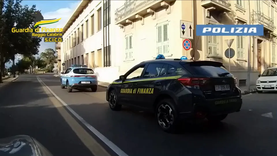 'Ndrangheta: sequestrati beni per 5 milioni ad imprenditore