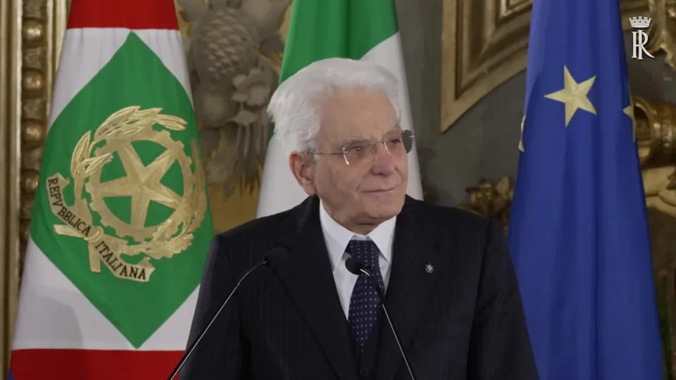 Il presidente Mattarella sarà in Calabria a fine aprile