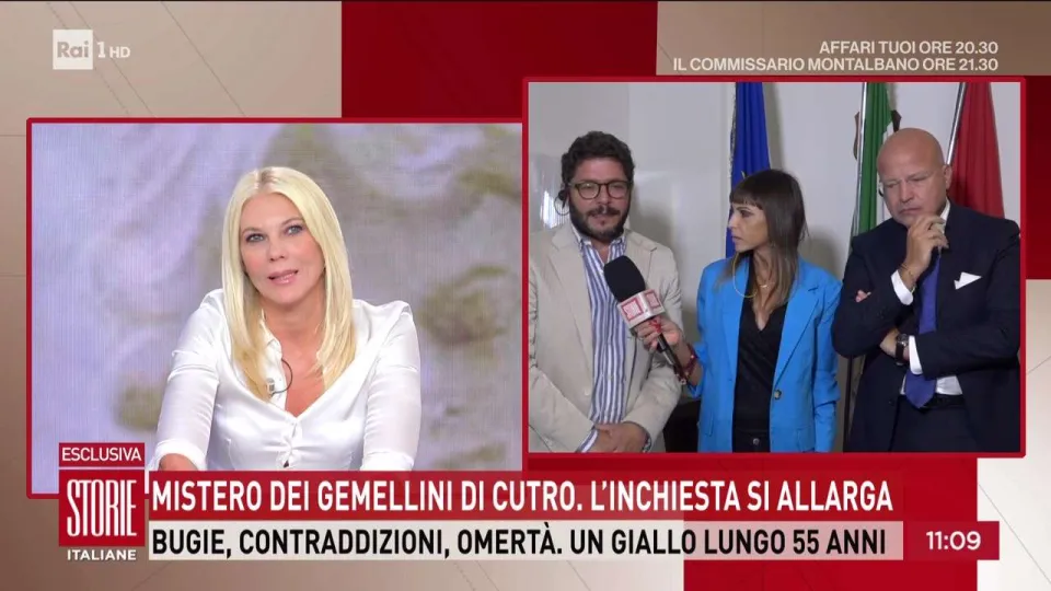 Gemellini dati per morti e spariti nel 1970: aperta indagine