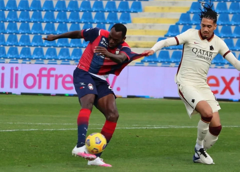 SERIE A | Crotone, altro stop contro una grande: la Roma passa allo "Scida"