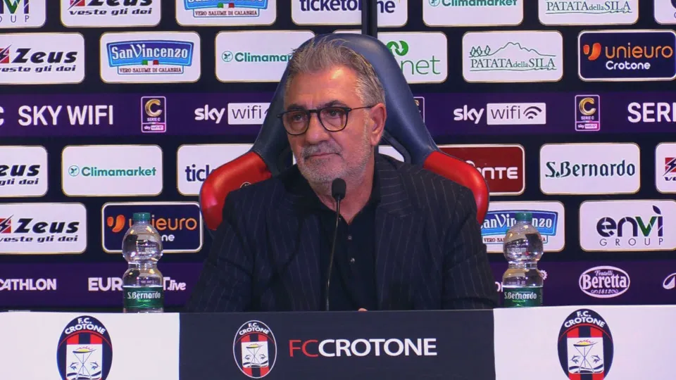 Serie C, il Crotone c'è: appello di Vrenna agli imprenditori crotonesi