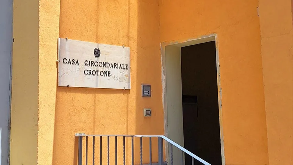 Crotone, il Garante dei detenuti presenta la relazione 2025