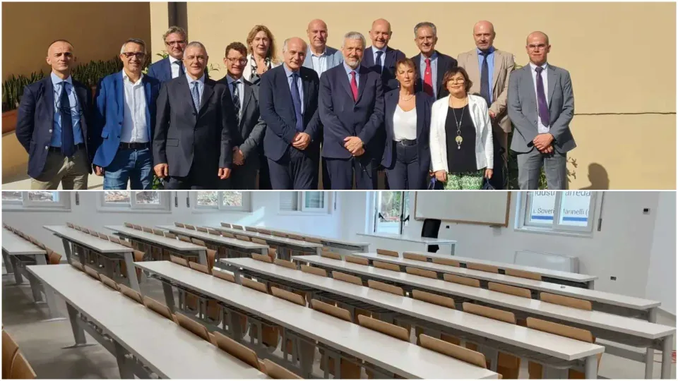 Facoltà di Medicina a Crotone: i corsi partiranno il 14 ottobre