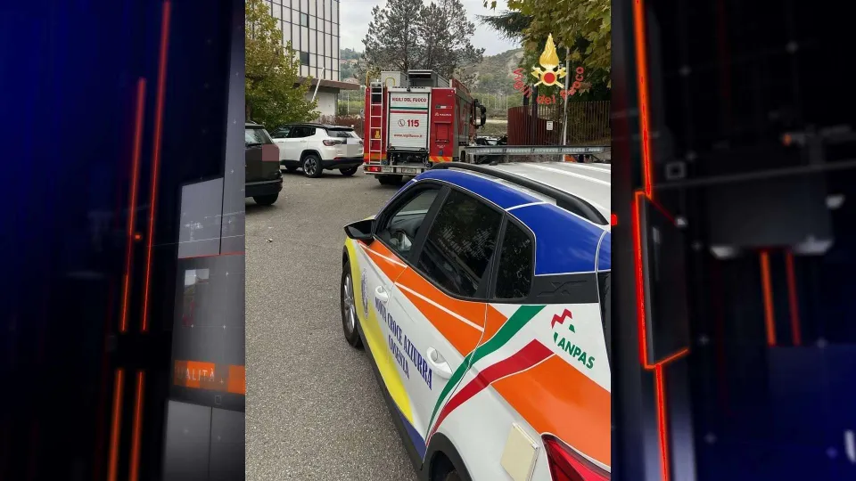 Cosenza: trovato un cadavere all'interno di una cabina elettrica