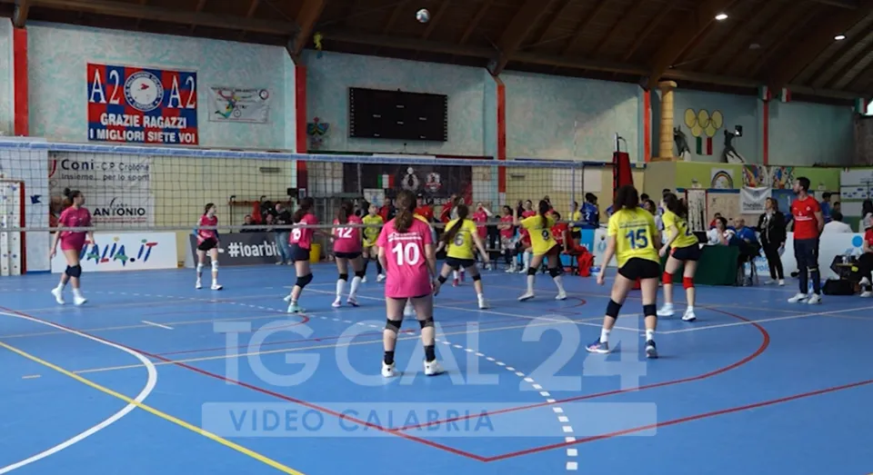 VIDEO | Volley, AeQuilibrium Cup - Il Trofeo dei territori a Crotone: assegnati i titoli alle selezioni giovanili