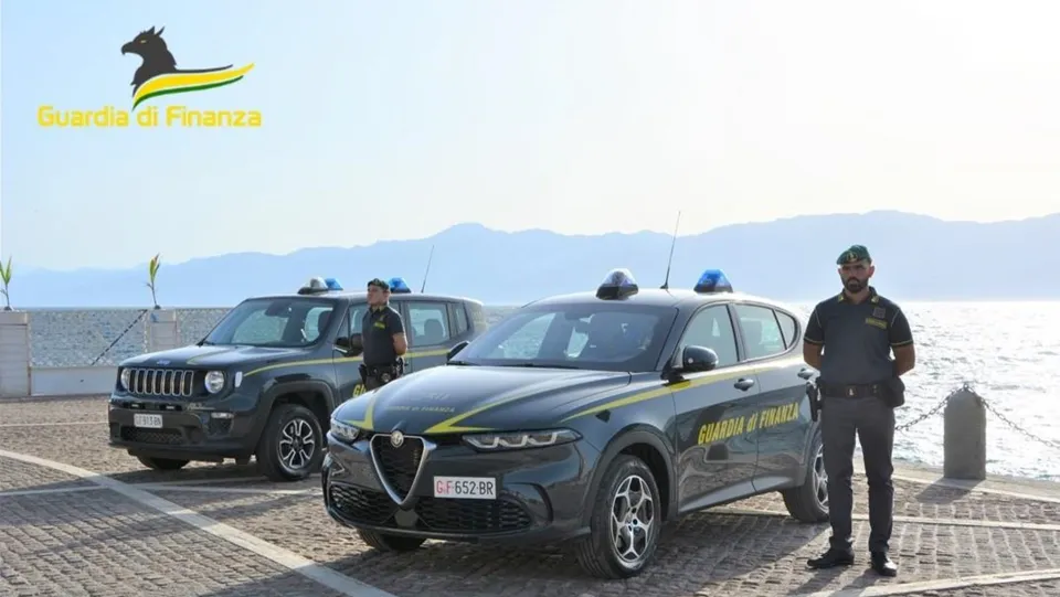 'Ndrangheta: disposta amministrazione giudiziaria a società edile