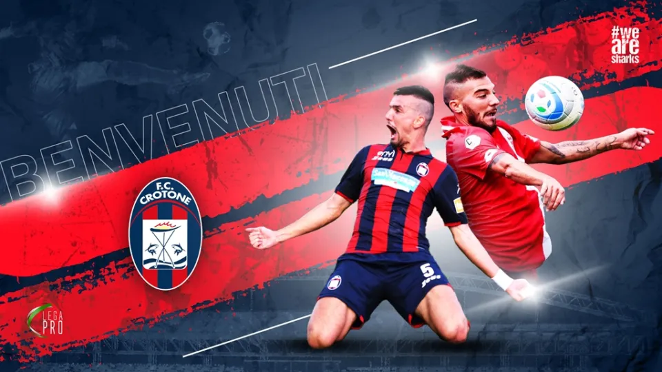 CALCIOMERCATO | Serie C, il Crotone acquista l'attaccante Chiricò. Golemic rinnova fino al 2026