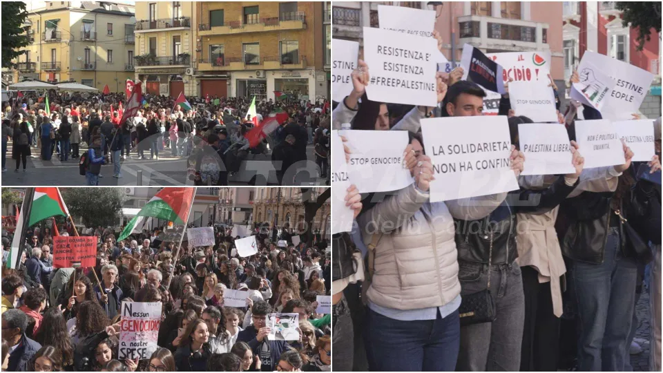 Sciopero generale: in migliaia nelle piazze della Calabria