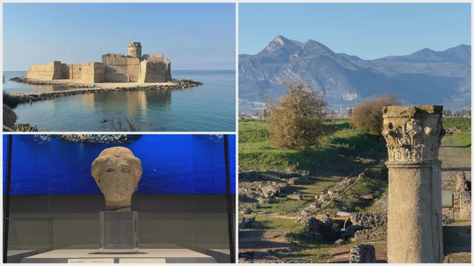 I Parchi archeologici di Crotone e Sibari alla Borsa di Paestum