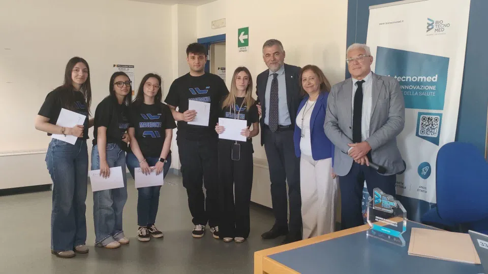 Umg, grande successo per il progetto "Cal.hub.ria Lab"