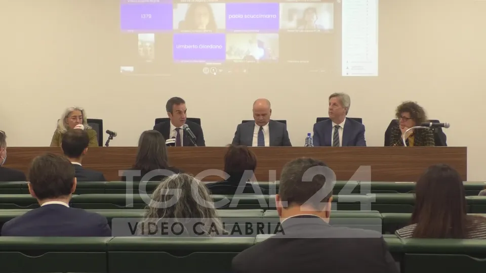 Presentato il POR FESR FSE Plus 2021-2027: alla Calabria oltre tre miliardi di euro