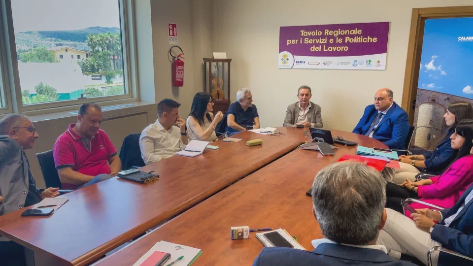 Ex Lsu/Lpu, continua il dialogo tra sindacati e Regione