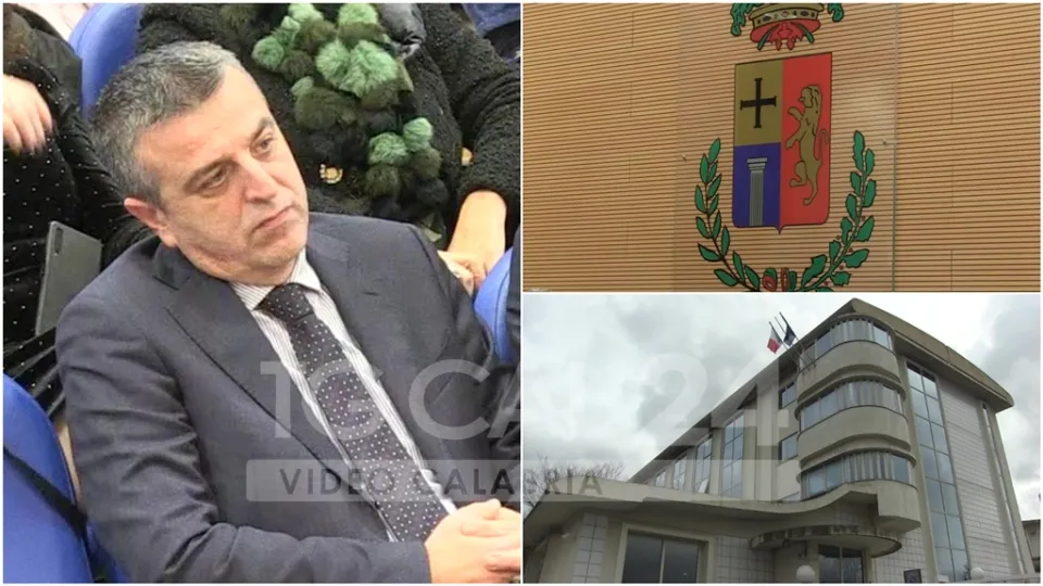 Politica: Corrado L'Andolina è il nuovo presidente della Provincia di Vibo Valentia