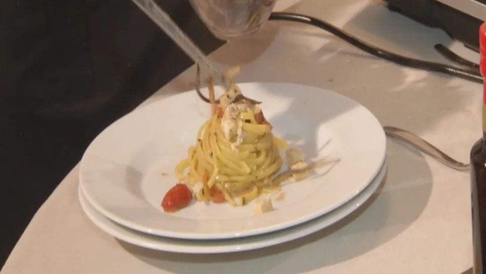 “Tyrrenico in tour”, seconda serata dedicata agli ambasciatori del gusto in Italia: gli chef (VIDEO)
