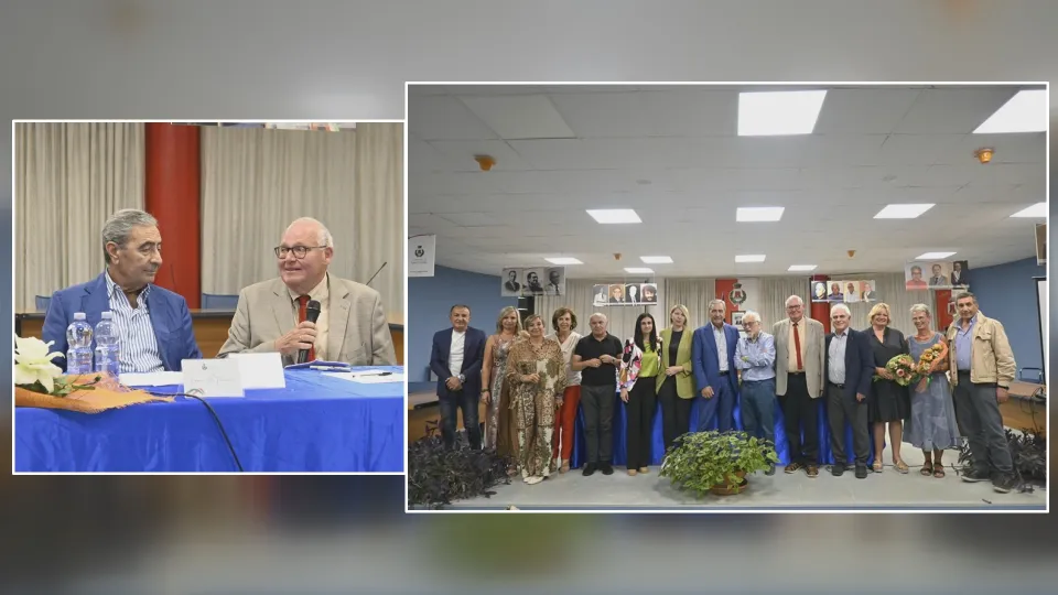 San Lucido premia le illustre personalità del mondo scientifico