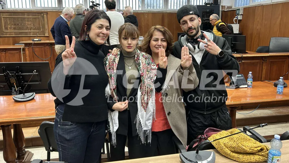 Maysoon Majidi assolta per non aver commesso il fatto