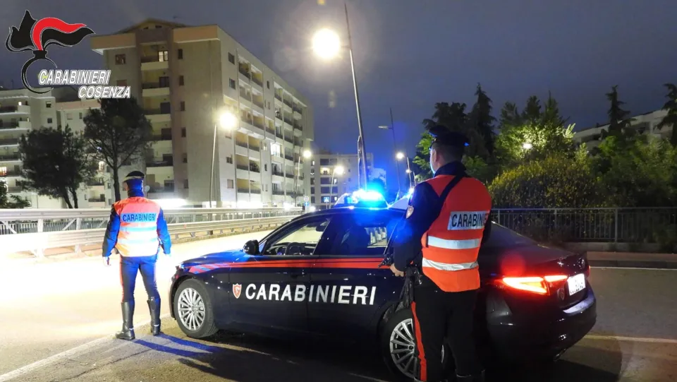 Intimidazione ad un candidato al Consiglio Comunale di Oriolo