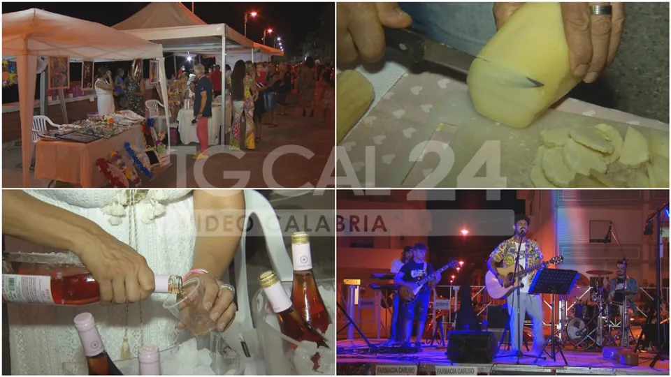 VIDEO | Enogastronomia ed artigianato: Crucoli e Torretta puntano sulle eccellenze del territorio
