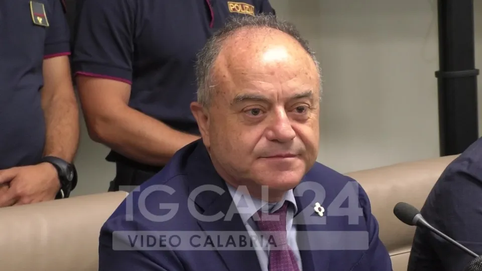 Gratteri: "I Consorzi di bonifica non hanno mai prodotto nulla, come i Gal e gli operai forestali"