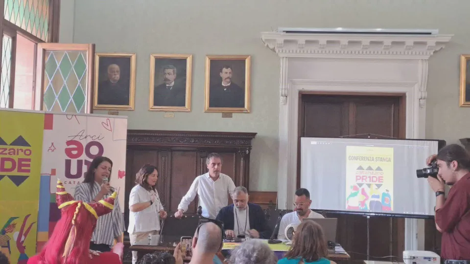 Catanzaro Pride 2026, svelato il calendario degli eventi