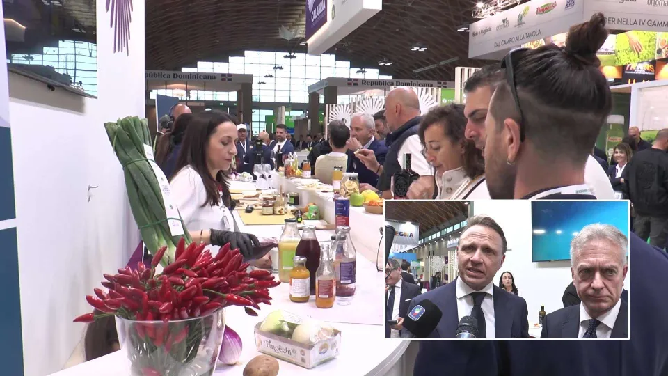 MacFrut 2026 | Per la Calabria è l'anno più "piccante"