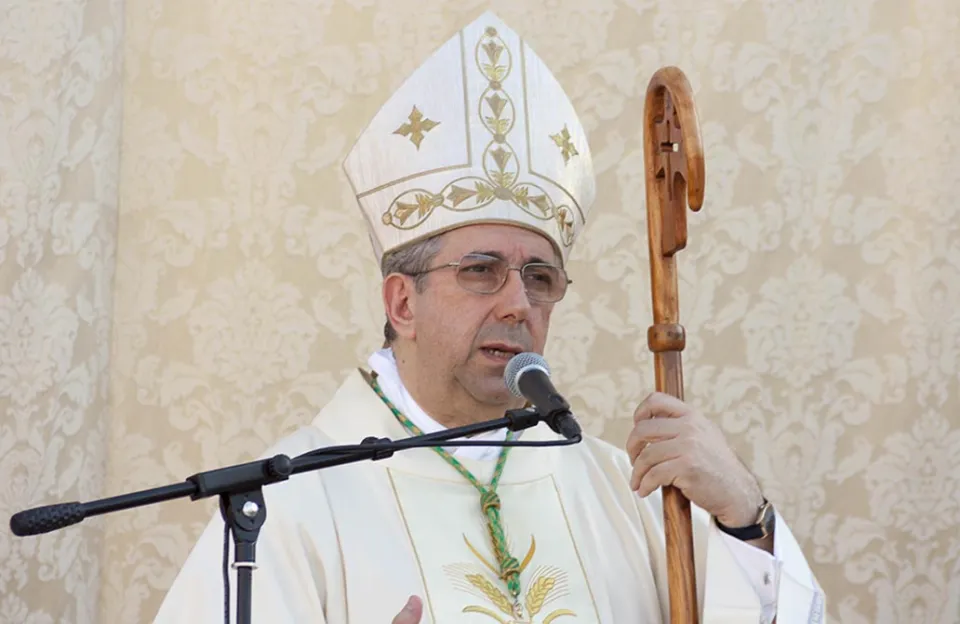 La denuncia dell'arcivescovo di Rossano Cariati: "Nell'indifferenza di tanti, ci stanno bruciando vivi"