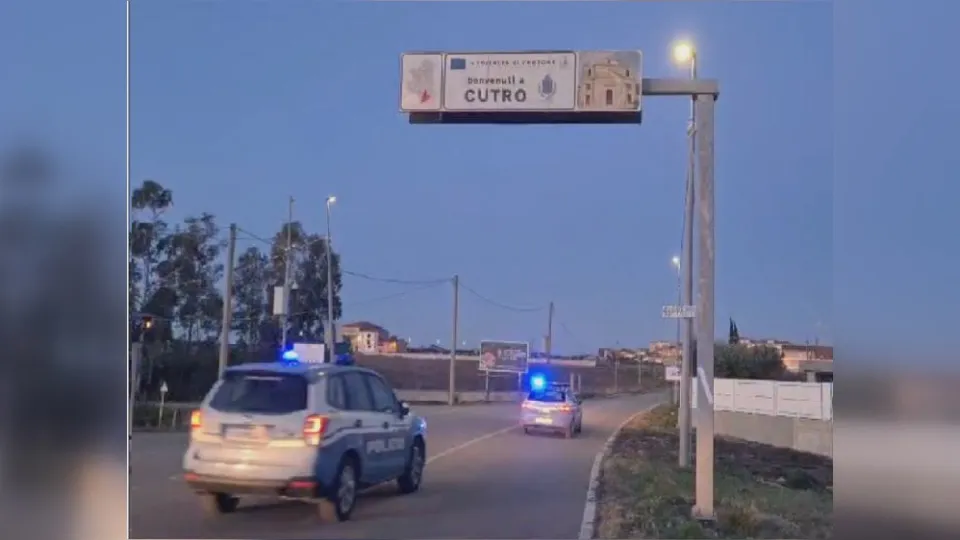 Estorsione: arrestate 5 persone ritenute appartenenti alla locale di Cutro
