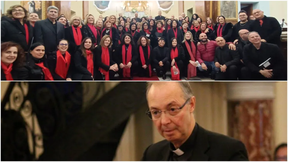 Concerto Cori Uniti Calabria con mons. Marco Frisina: un evento imperdibile