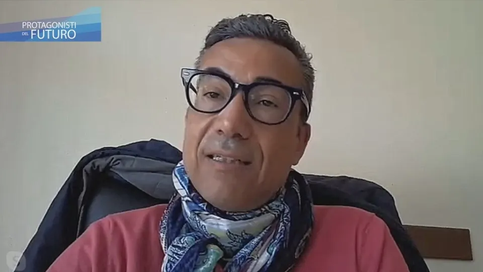 "Protagonisti del futuro, il mondo delle imprese nella fase-due": Mario Spanò (VIDEO)