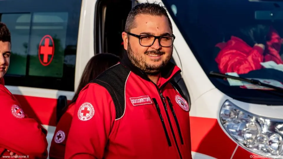 Crotone, Sergio Monteleone è il nuovo presidente del comitato della Croce Rossa Italiana
