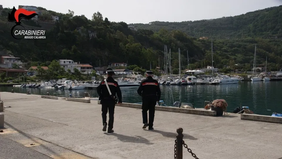 Pesce venduto in pessime condizioni: blitz dei Carabinieri a Palmi