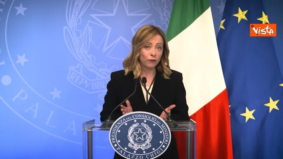 Meloni: Su concorrenza sleale Italia portavoce degli agricoltori