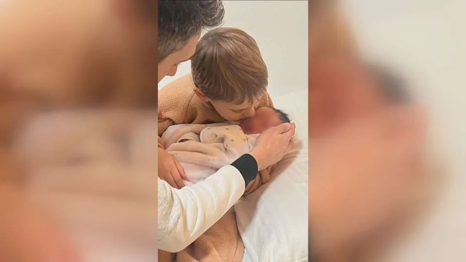 «Una mamma e un papà che ieri sono morti e risorti»