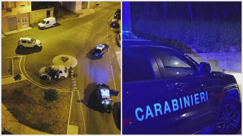 Calabria, due arresti dei Carabinieri: fermati un evaso e un falso militare