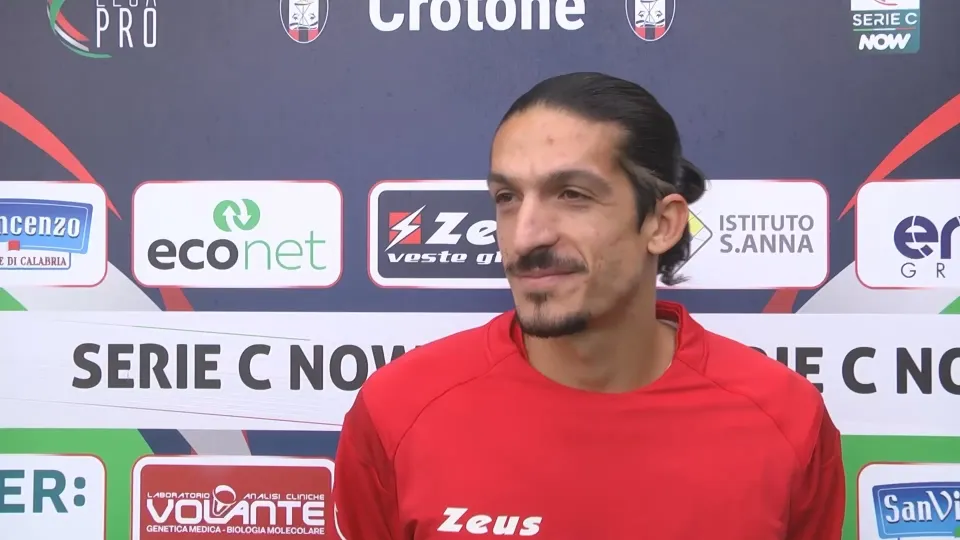CALCIO | Fc Crotone, Papini pre-Potenza: «Buona squadra, non facciamoci ingannare»