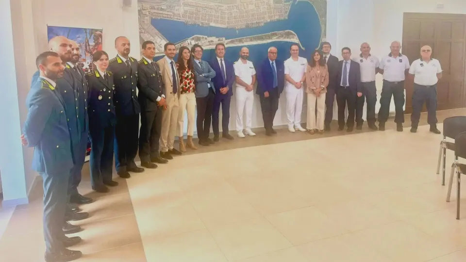 Porto di Gioia Tauro, visita del procuratore di Palmi: focus su controlli e sviluppo