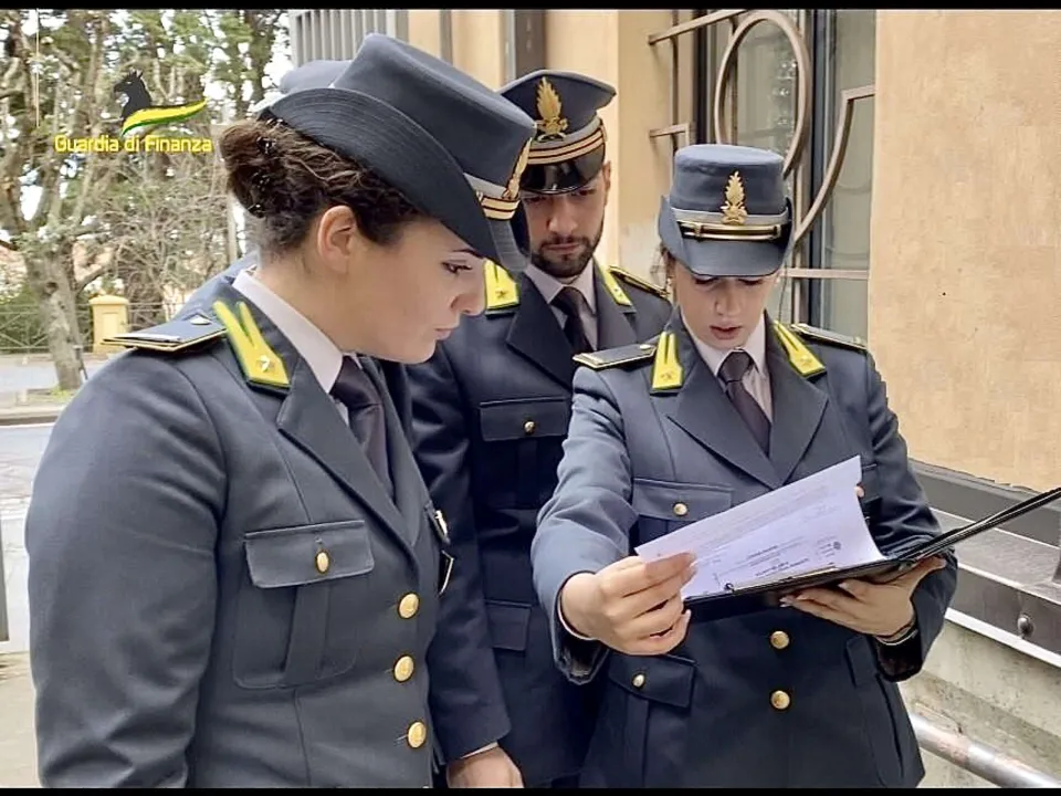 Sanità e Pnrr, controlli della Guardia di Finanza all’Asp di Crotone