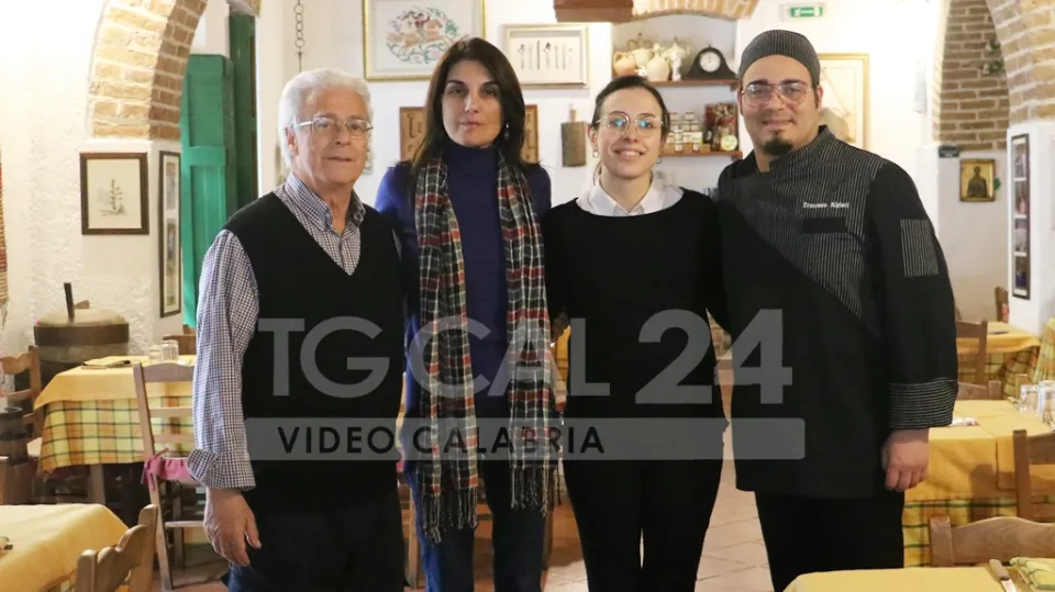IO SCELGO CALABRIA - A Civita alla ricerca di ricette della tradizione arbëreshe. Le radici identitarie del cibo calabrese