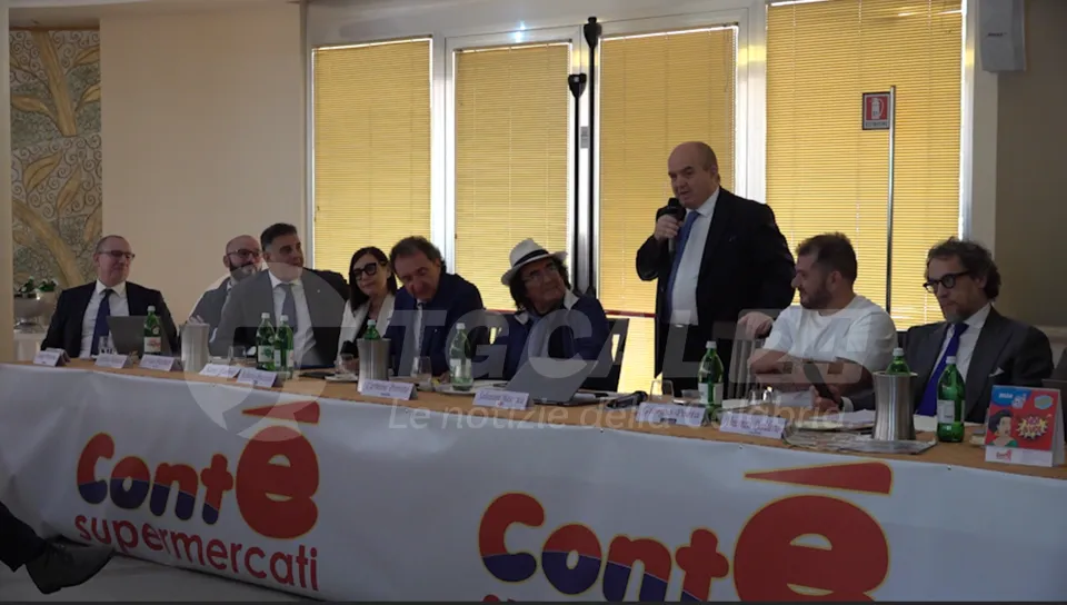 GLI SPECIALI DI VIDEO CALABRIA | Convention Contè: i successi del gruppo Perrone