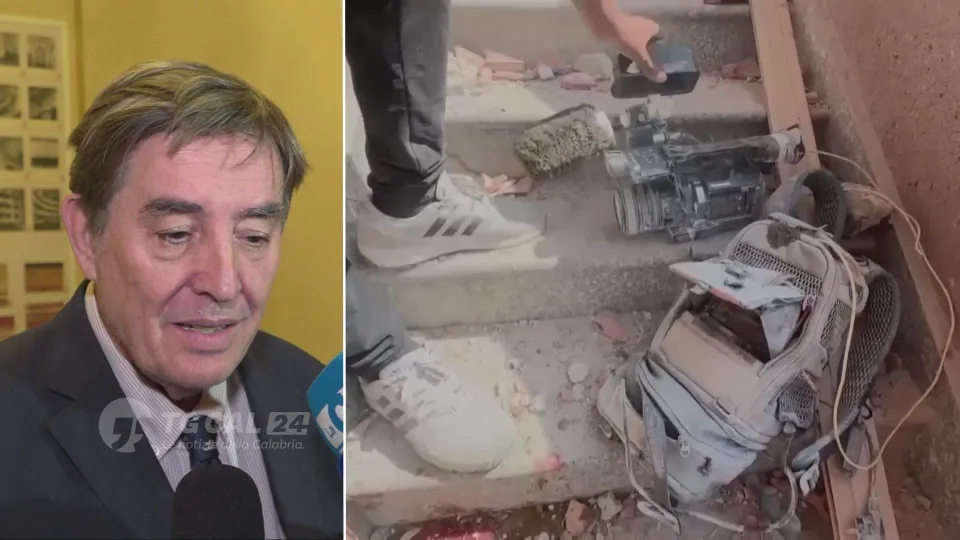 Stampa sotto attacco, Montero: «Difendere l'informazione»