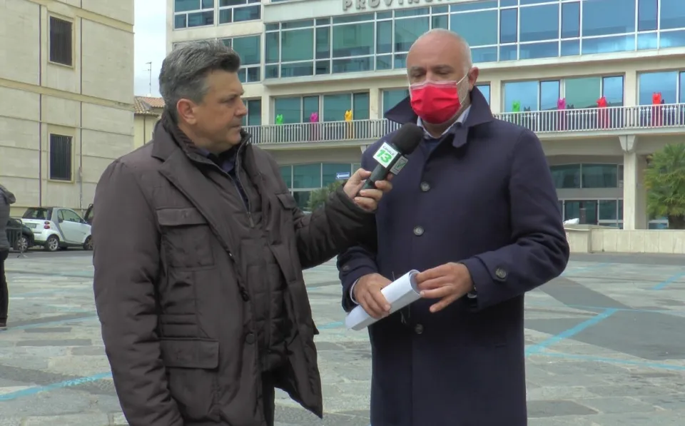 “Catanzaro e dintorni” su VideoCalabria: Carlo Piroso parla della diffusa volontà popolare di riscatto e cambiamento