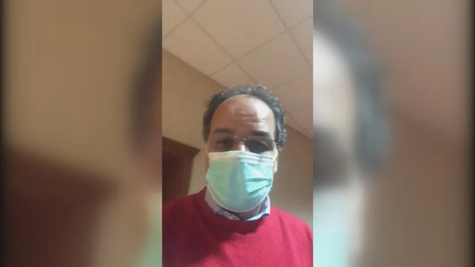 Coronavirus, focolaio a Chiaravalle. «Dobbiamo stare uniti»: l'invito del sindaco (VIDEO)