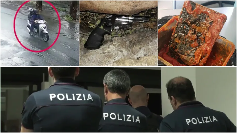 Impartivano ordini su estorsioni e droga dal carcere con il cellulare: 28 arresti