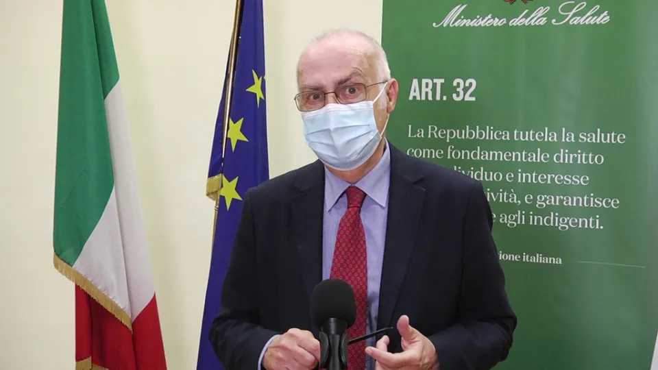Coronavirus: in Italia diminuisce la pressione ospedaliera, indice Rt sotto la soglia epidemica (VIDEO)