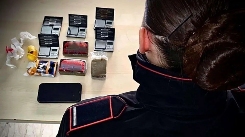Lamezia Terme,18enne arrestato per droga